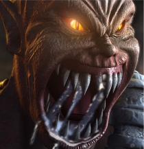 A really terrible (in every sense) concept for Baraka. Criticism is  welcome, but not in a rude way, please. The main sources of inspiration for  this image: Mortal Kombat: Deception, MK 9
