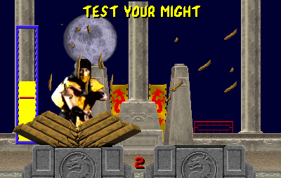 Flawless Victory! History of 1992 Coin-op Classic Mortal Kombat!