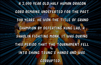 Flawless Victory! History of 1992 Coin-op Classic Mortal Kombat!