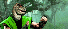 Mortal Kombat - Champion Edition SNES Blood, Goro+Reptile+ Shang Tsung –  2Dgamecity