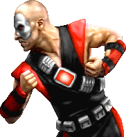 Kano Fatality II - Mortal Kombat 3 (GIF)