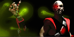 Ultimate Mortal Kombat 3/Kano - SuperCombo Wiki