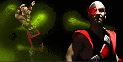 Kano MK3, Mortal Kombat Project Wiki