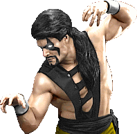 Mortal Kombat 3: Kano