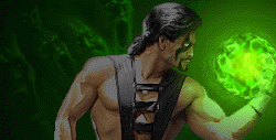 Ultimate Mortal Kombat 3 Shang Tsung 