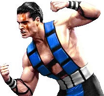 sub zero ultimate mortal kombat 3