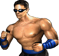 Mortal Kombat 4: Liu Kang