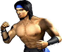 MKWarehouse: Mortal Kombat 4: Quan Chi
