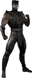 Mortal kombat noob saibot