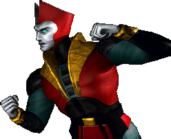 Mortal Kombat: Mortal Kombat 4 (MK4, MKG)