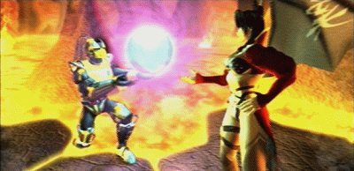 mortal kombat armageddon cyrax