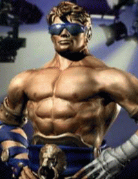 Johnny Cage | Mortal Kombat Wiki | Fandom