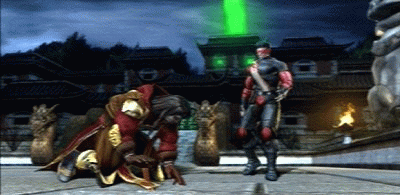 HD] Mortal Kombat: Deadly Alliance - Mavado Fatality animated gif