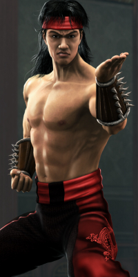 All of Liu Kang's Fatality Attack - Mortal Kombat Shaolin Monks Liu Kang  Fatality Full HD 1080p 