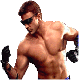 Mortal Kombat Trilogy (N64) - Fatality 2 - Johnny Cage 