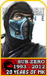 Sub-Zero defeated Ermac to become Supreme Mortal Kombat Champion!
