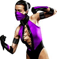 Ultimate Mortal Kombat 3 - Fatality 1 - Mileena 