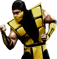 mortal kombat trilogy scorpion