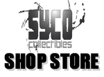 Syco Collectibles Website and Online Store